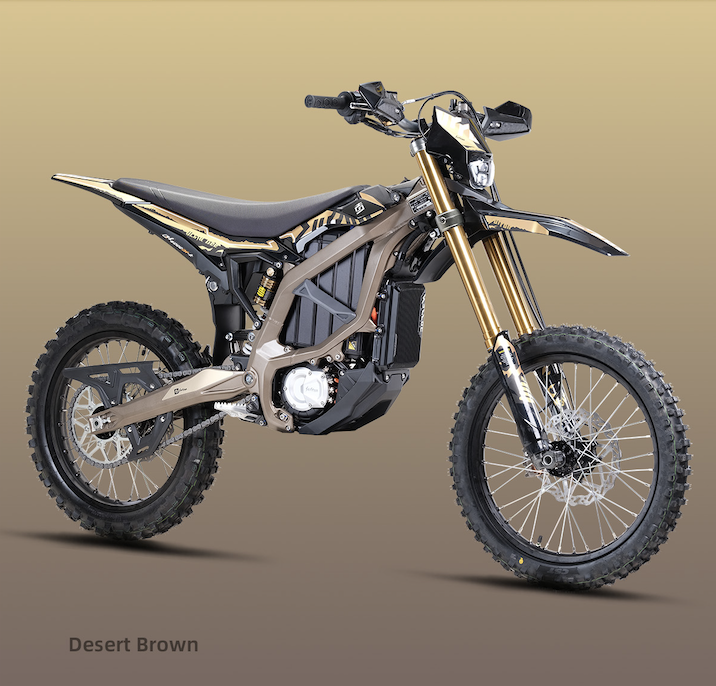 Sur Ron 2025 Ultra Bee (45 Working Days Free UK Delivery) – 21000W Electric Dirt Bike | High-Performance Off-Road E-Motorcycle