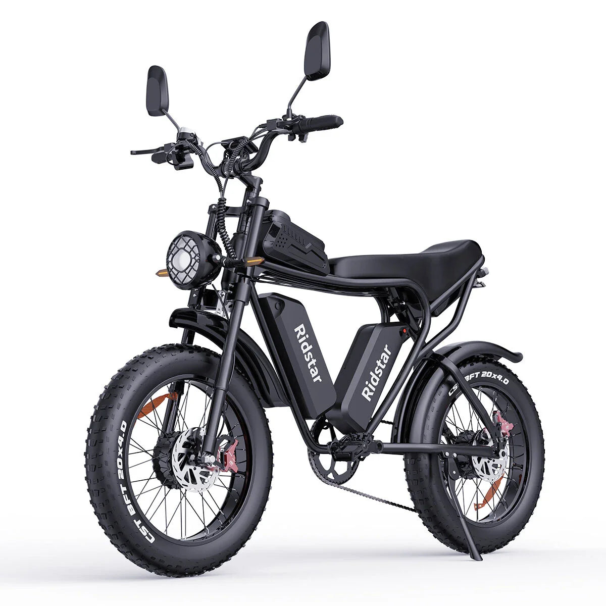 Ridstar Electric Bikes