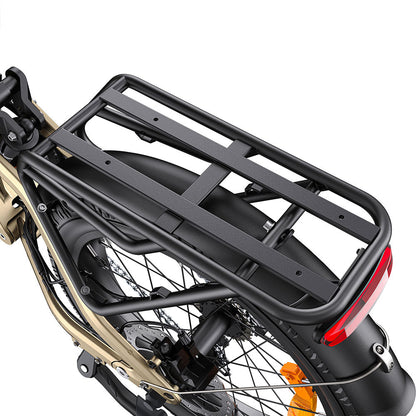 Engwe L20 3.0 PRO 250W Mid-drive Motor 20" Foldable Electric Bike 720Wh Step-through E-bike Support Apps