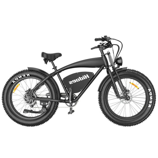 Hidoes B3 1200W Electric Bike – 35MPH, 48V 18.2Ah Battery, 60-Mile Range, High-Performance E-Bike