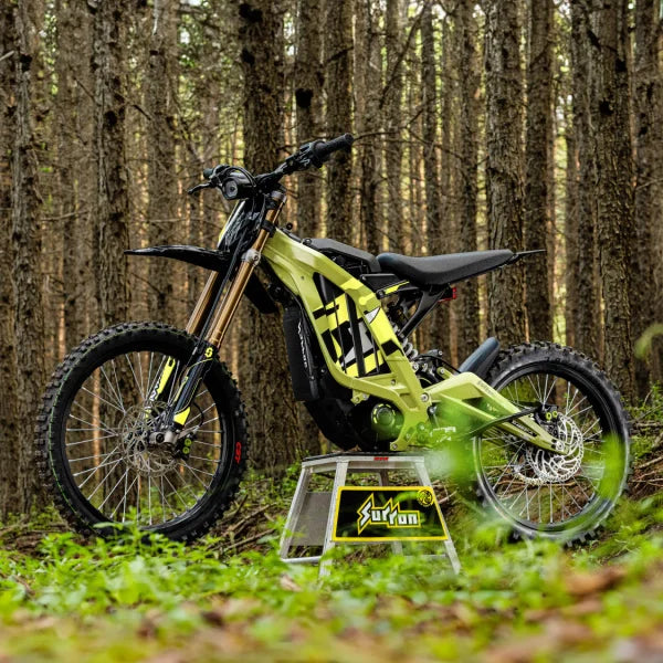 Sur Ron Light Bee X 2025 (45 Working Days Free UK Delivery) – 8000W Electric Dirt Bike | High-Speed Off-Road E-Bike