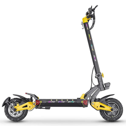 iENYRID ES60 2400W Motor, Dual Motor Electric Scooter, 48V 23Ah Battery, Off-Road Air Tires,Top Speed 37Mph, Range 43Miles, Max Load 150Kg.