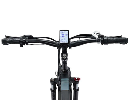 RIDSTAR H20 1000W Fat Tire Foldable Electric Bike – 48V 15Ah Battery, 35-80km Range, Dual Disc Brakes, Full Suspension