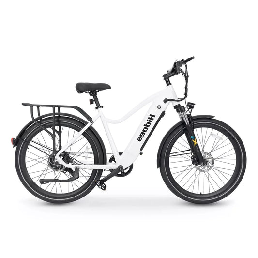 Hidoes BN1 City Commuter Electric Bike – 800W Motor, 48V 13Ah Battery, 40KM/H, 70KM Range