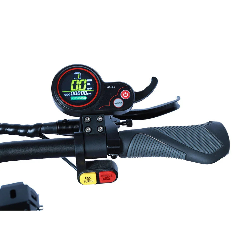 Toursor X13-10000W Electric Scooter 5000W Dual Motor | 90-100 KM/H | 90-120 KM Range | 72V 40Ah Battery | Seat Included | UK Shipping